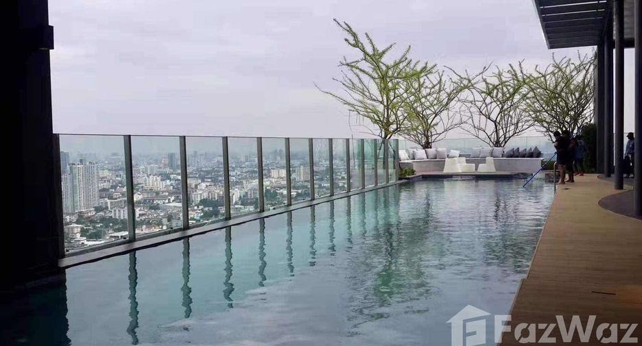 For rent 1 bed condo in Khlong Toei, Bangkok