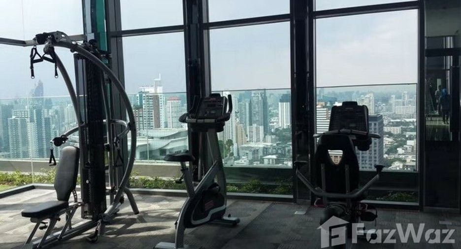 For rent 1 bed condo in Khlong Toei, Bangkok