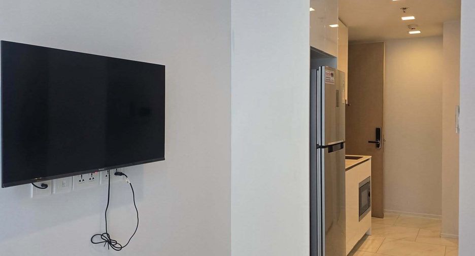 Condo en alquiler de 1 habitaciones en Watthana, Bangkok