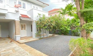 For rent 3 bedrooms house in Lat Krabang, Bangkok