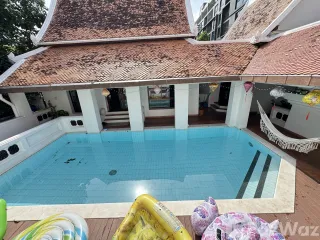 Haus zur Miete mit 3 Zimmer in Watthana, Bangkok