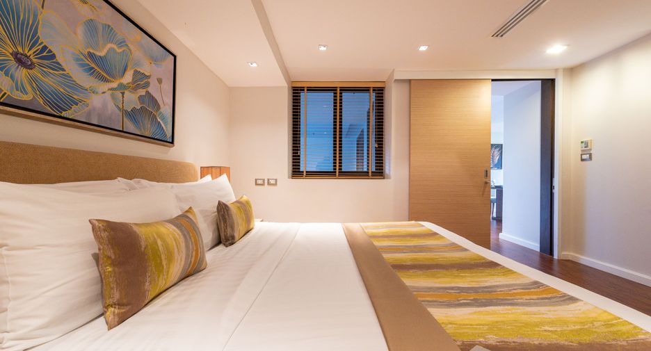 Apartment zur Miete mit 2 Zimmer in Bang Phli, Samut Prakan