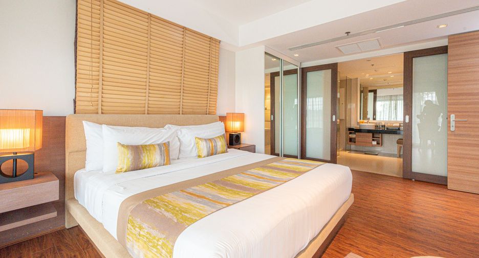 Apartamento en alquiler de 2 habitaciones en Bang Phli, Samut Prakan