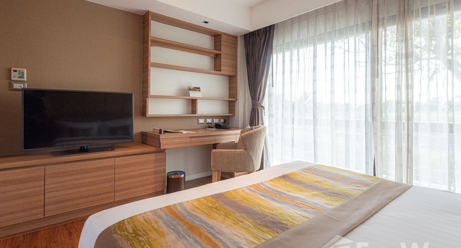 Apartment zur Miete mit 2 Zimmer in Bang Phli, Samut Prakan