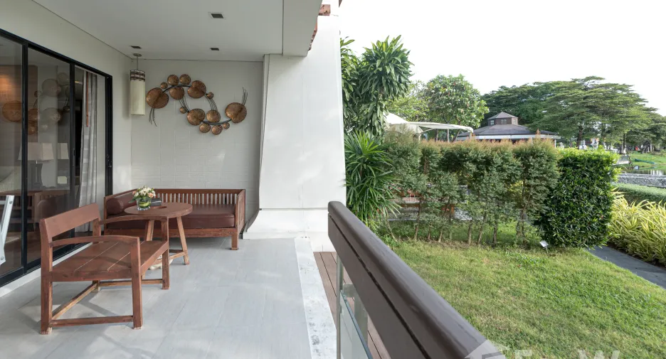 Apartment zur Miete mit 2 Zimmer in Bang Phli, Samut Prakan
