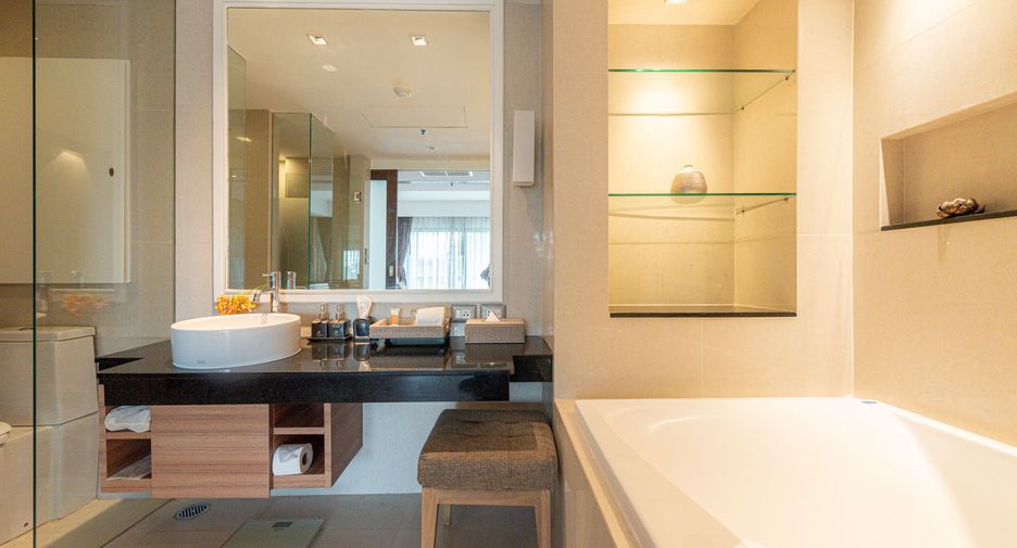 Apartment zur Miete mit 2 Zimmer in Bang Phli, Samut Prakan