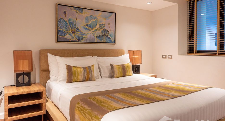 Apartment zur Miete mit 2 Zimmer in Bang Phli, Samut Prakan