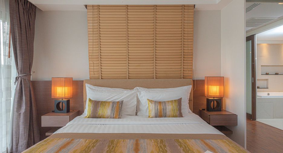 Apartment zur Miete mit 2 Zimmer in Bang Phli, Samut Prakan