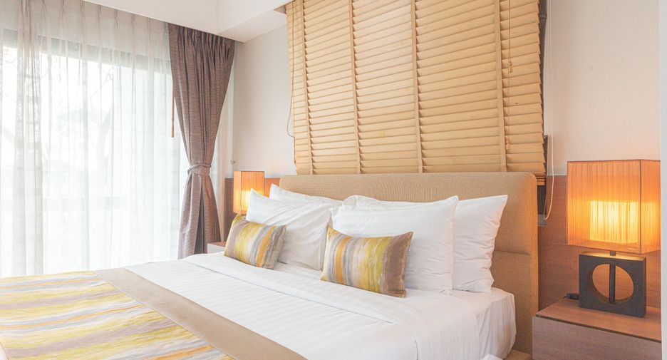 Apartment zur Miete mit 2 Zimmer in Bang Phli, Samut Prakan