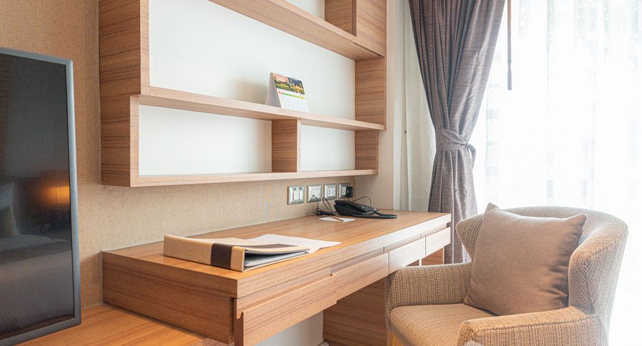 Apartment zur Miete mit 2 Zimmer in Bang Phli, Samut Prakan
