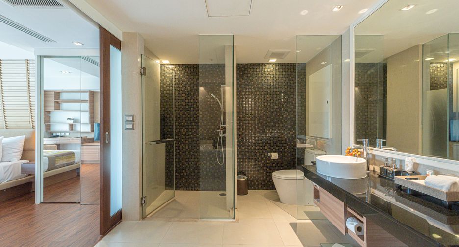 Apartment zur Miete mit 2 Zimmer in Bang Phli, Samut Prakan
