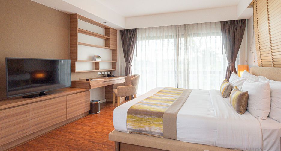Apartment zur Miete mit 2 Zimmer in Bang Phli, Samut Prakan