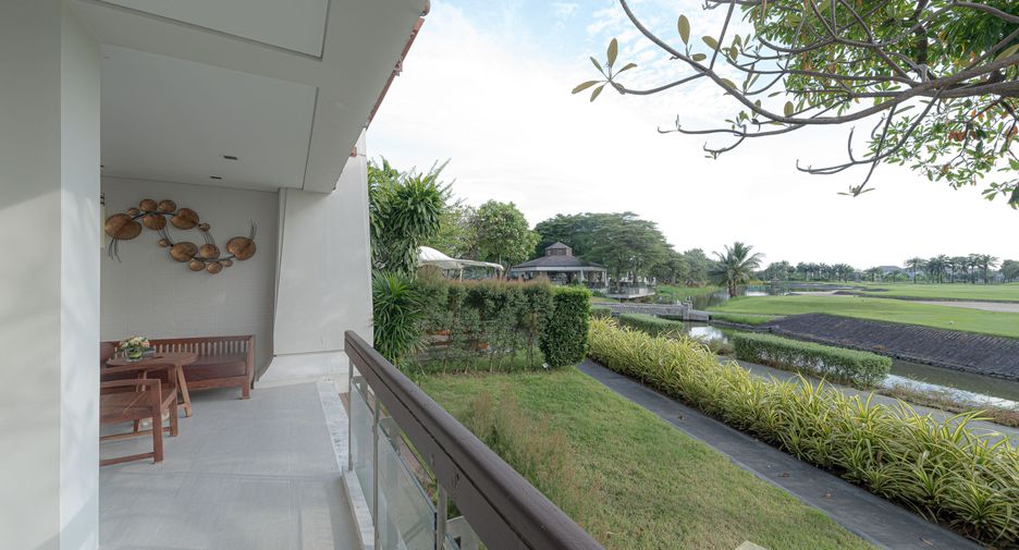 Apartment zur Miete mit 2 Zimmer in Bang Phli, Samut Prakan