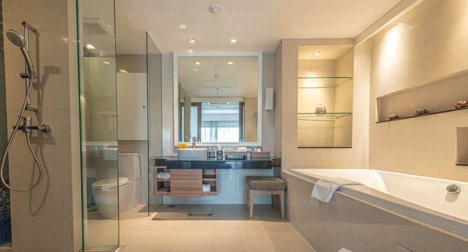 Apartment zur Miete mit 2 Zimmer in Bang Phli, Samut Prakan