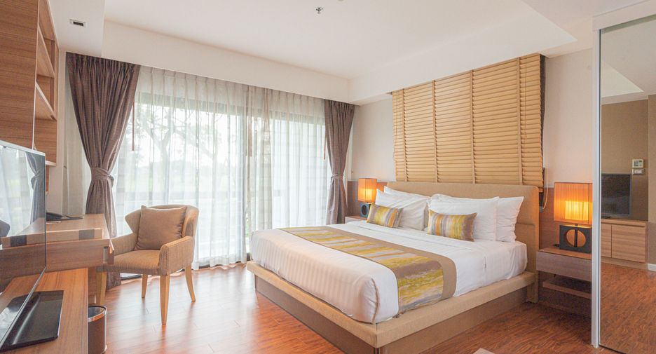 Apartment zur Miete mit 2 Zimmer in Bang Phli, Samut Prakan