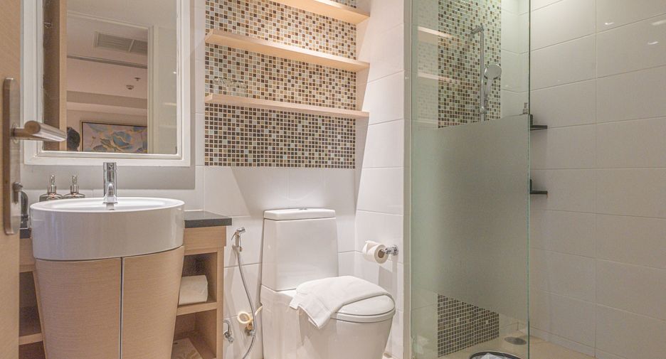 Apartment zur Miete mit 2 Zimmer in Bang Phli, Samut Prakan