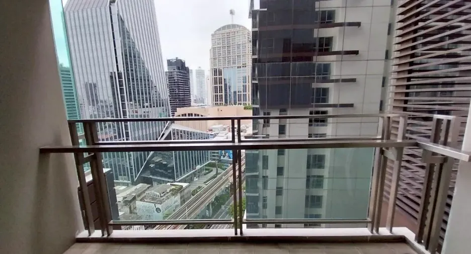 出租 2 卧室 公寓 在 Khlong Toei, 曼谷