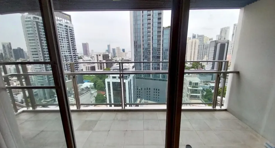 出租 2 卧室 公寓 在 Khlong Toei, 曼谷