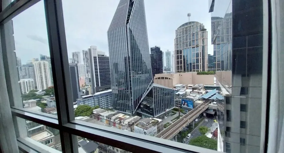 出租 2 卧室 公寓 在 Khlong Toei, 曼谷