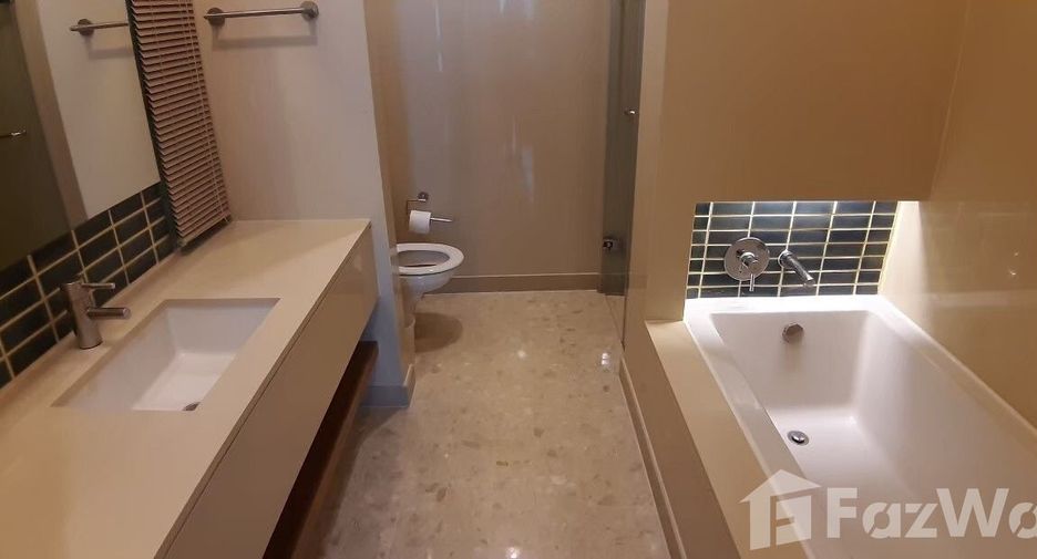 Apartamento en alquiler de 2 habitaciones en Bang Kho Laem, Bangkok