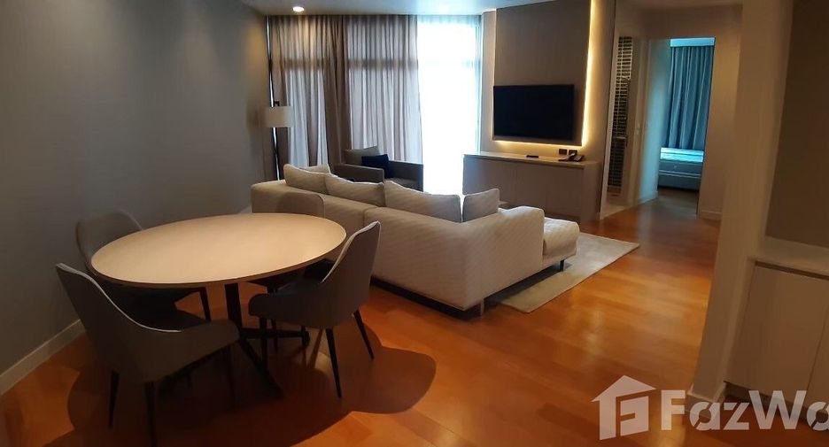 Apartamento en alquiler de 2 habitaciones en Bang Kho Laem, Bangkok