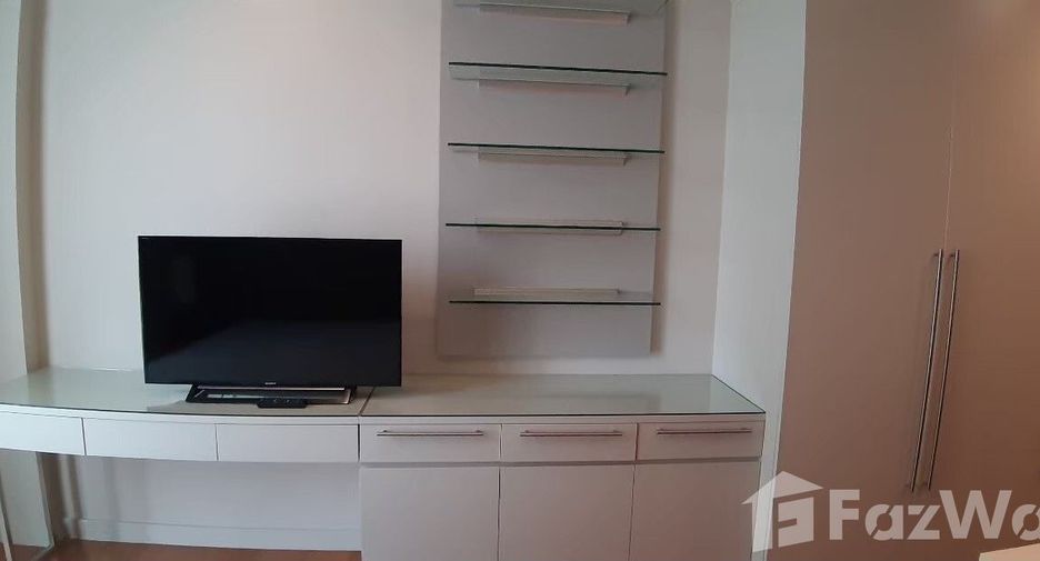 Apartamento en alquiler de 2 habitaciones en Bang Kho Laem, Bangkok