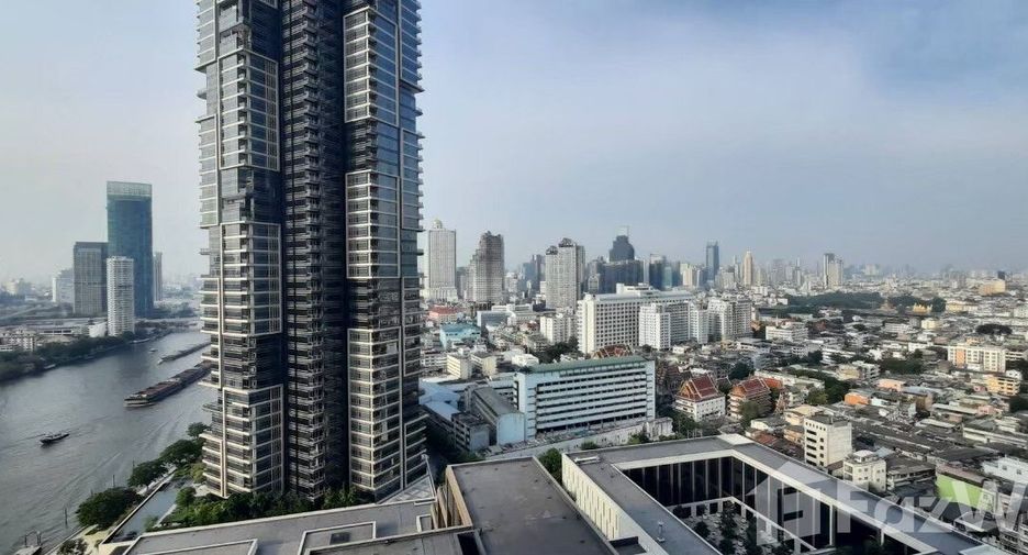 Apartamento en alquiler de 2 habitaciones en Bang Kho Laem, Bangkok
