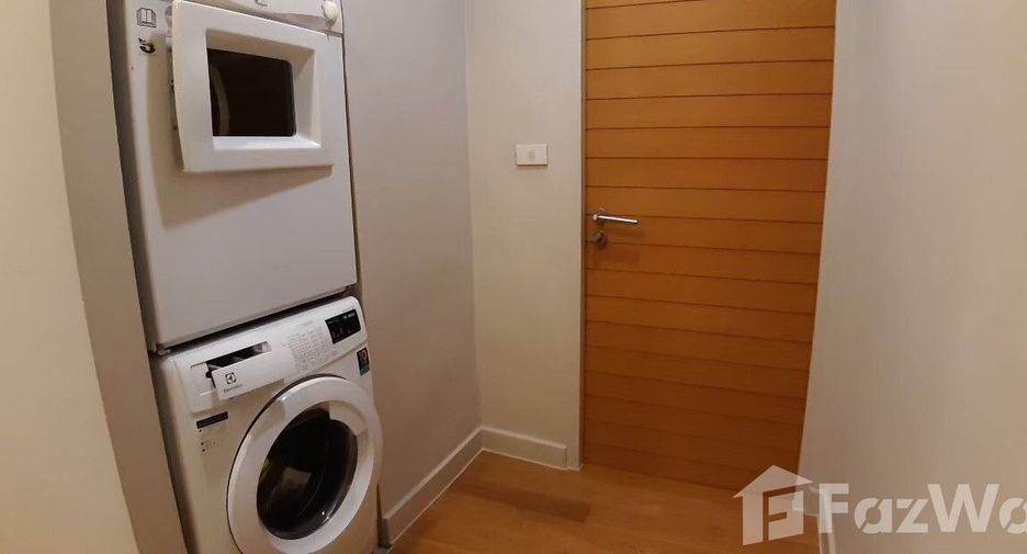 Apartamento en alquiler de 2 habitaciones en Bang Kho Laem, Bangkok