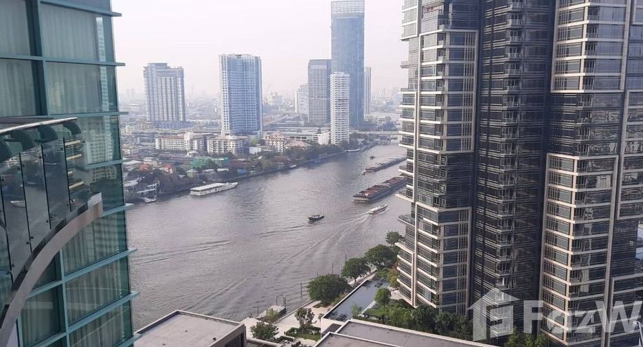 Apartamento en alquiler de 2 habitaciones en Bang Kho Laem, Bangkok