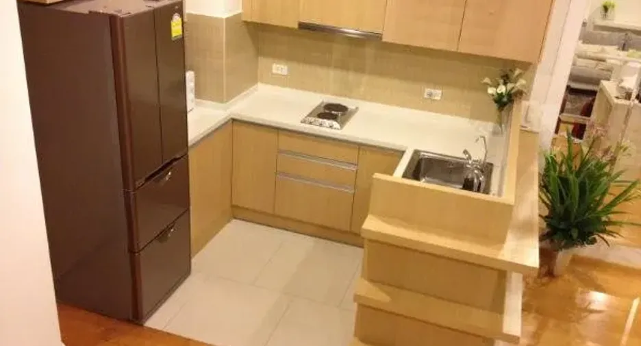 For rent 1 bed condo in Ratchathewi, Bangkok
