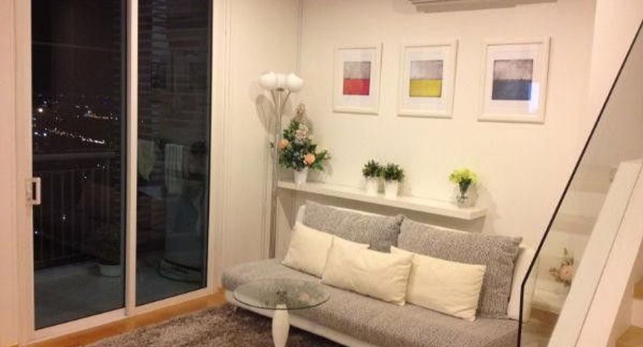 For rent 1 bed condo in Ratchathewi, Bangkok