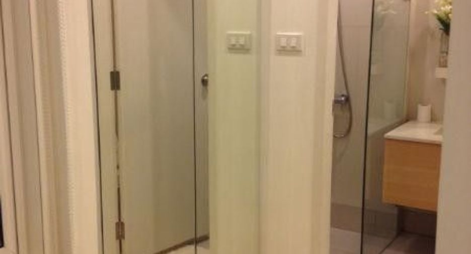 For rent 1 bed condo in Ratchathewi, Bangkok