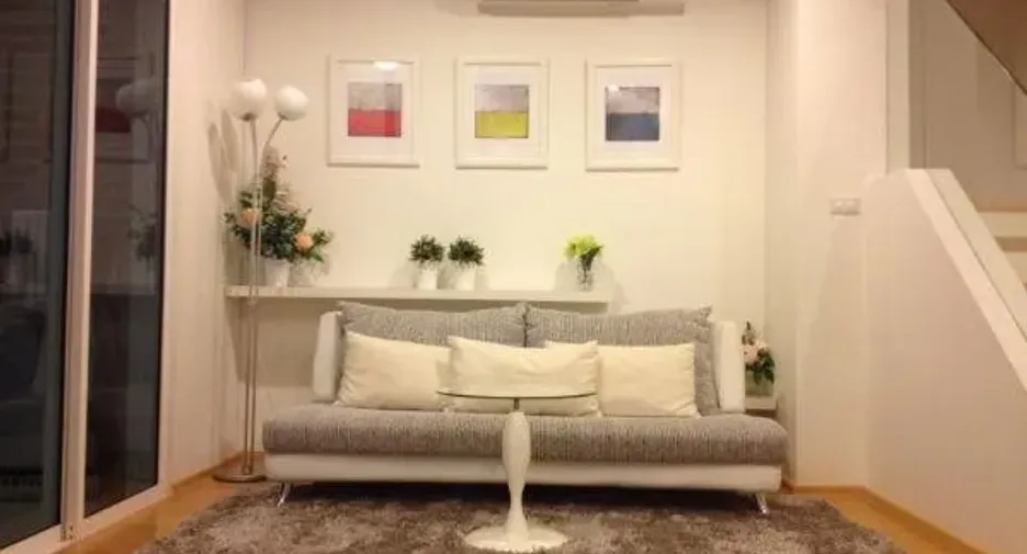 For rent 1 bed condo in Ratchathewi, Bangkok