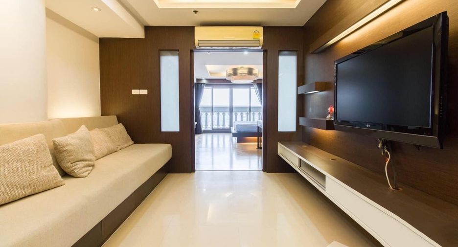 For rent 1 bed condo in Bang Rak, Bangkok