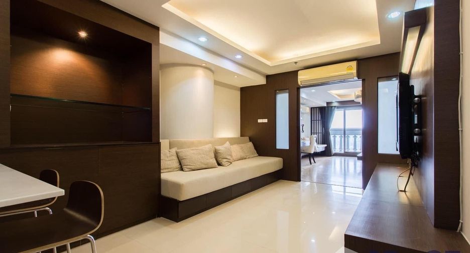 For rent 1 bed condo in Bang Rak, Bangkok