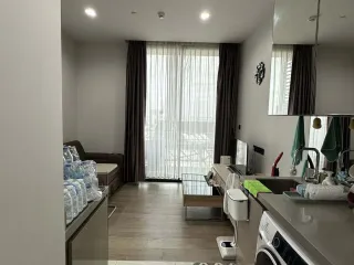 Condo en alquiler de 1 habitaciones en Chatuchak, Bangkok