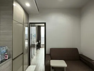 Condo en alquiler de 1 habitaciones en Chatuchak, Bangkok