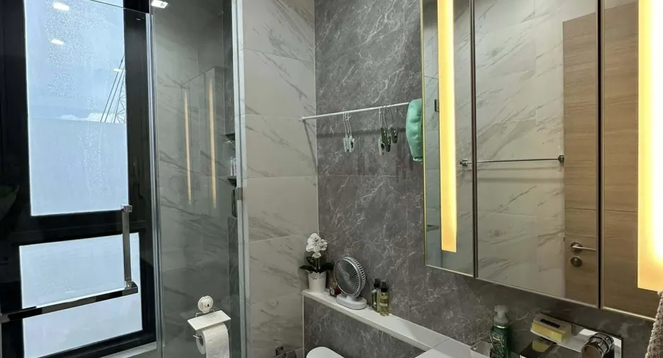 Wohnung zur Miete mit 1 Zimmer in Chatuchak, Bangkok