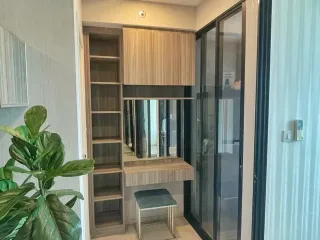 À louer 1 chambre condo à Bang Khen, Bangkok