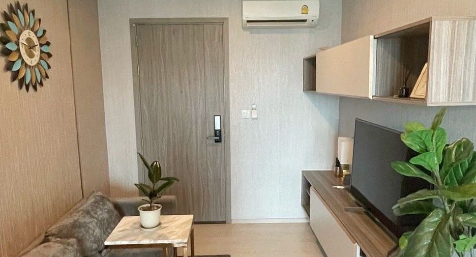 For rent 1 bed condo in Bang Khen, Bangkok