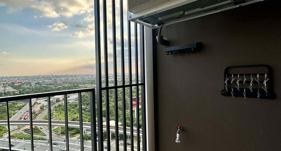 À louer 1 chambre condo à Chom Thong, Bangkok