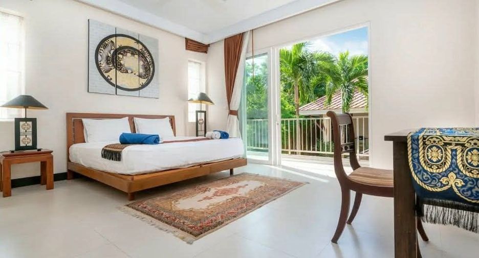 Casa en alquiler de 6 habitaciones en Mueang Phuket, Phuket
