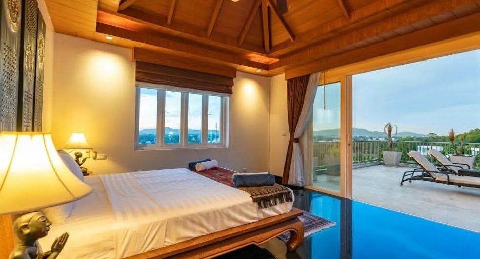 Casa en alquiler de 6 habitaciones en Mueang Phuket, Phuket