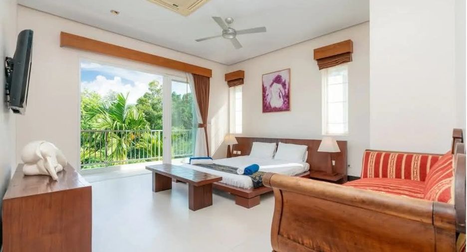 Casa en alquiler de 6 habitaciones en Mueang Phuket, Phuket