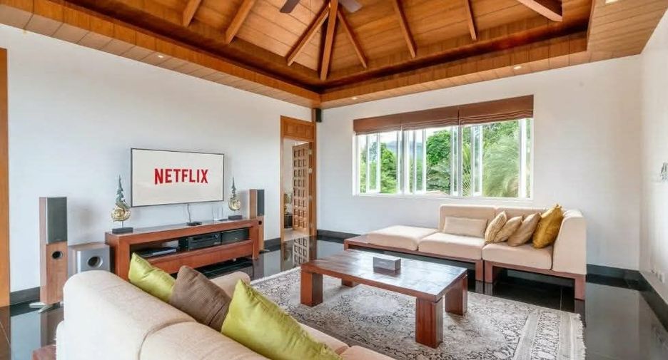 Casa en alquiler de 6 habitaciones en Mueang Phuket, Phuket