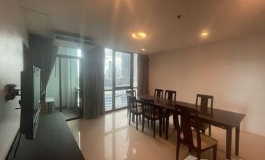 À louer 3 chambres condo à Sathon, Bangkok
