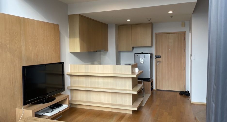 Condo en alquiler de 1 habitaciones en Ratchathewi, Bangkok