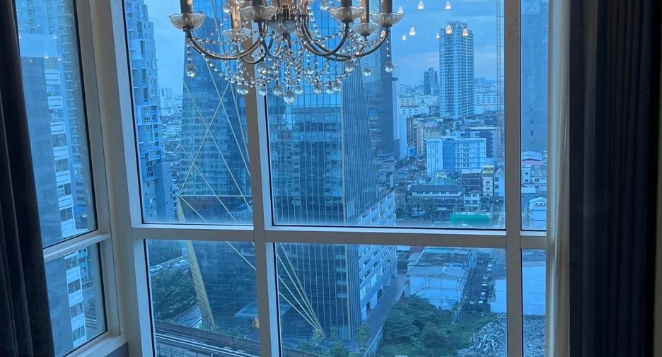 Condo en alquiler de 1 habitaciones en Ratchathewi, Bangkok
