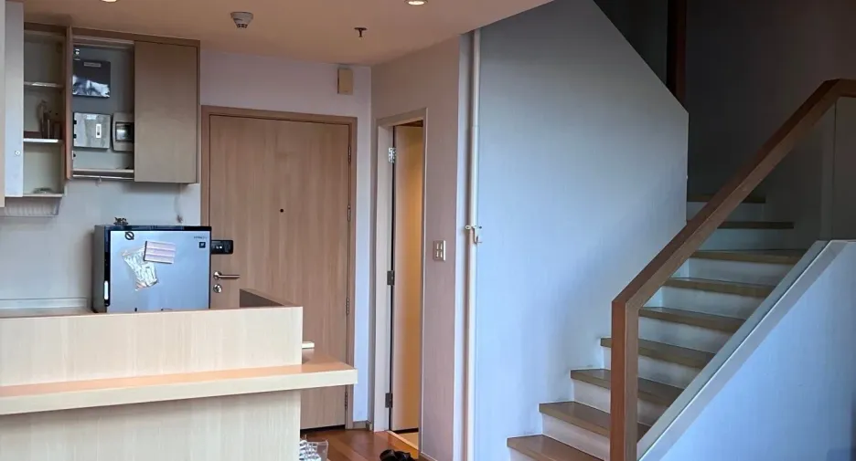 Condo en alquiler de 1 habitaciones en Ratchathewi, Bangkok