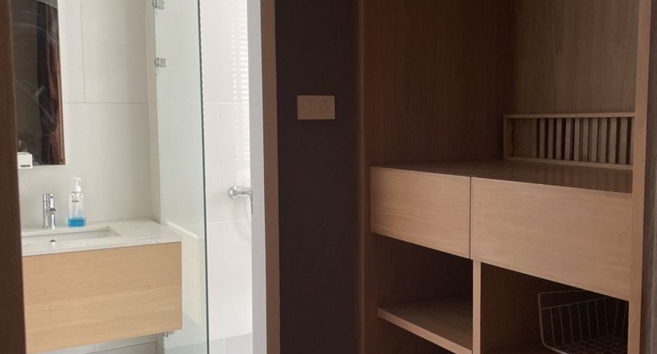 Condo en alquiler de 1 habitaciones en Ratchathewi, Bangkok